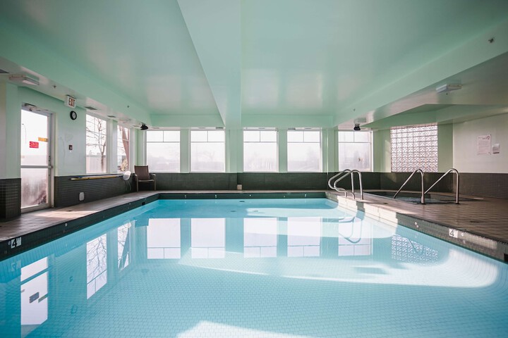 Pool to Cool