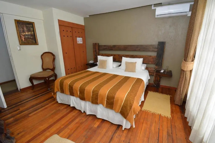 Hotel Duhatao