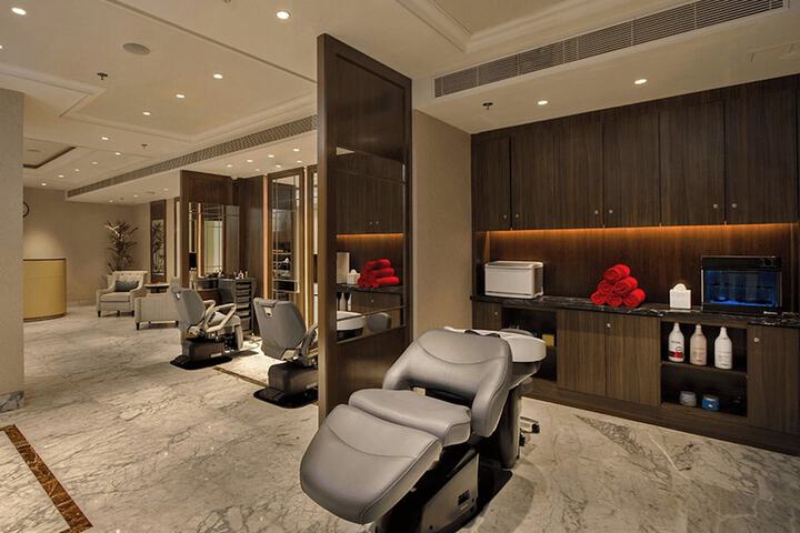 Spa Photos