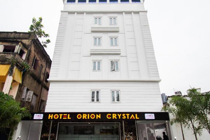 Capital O 60412 Hotel Orion Crystal