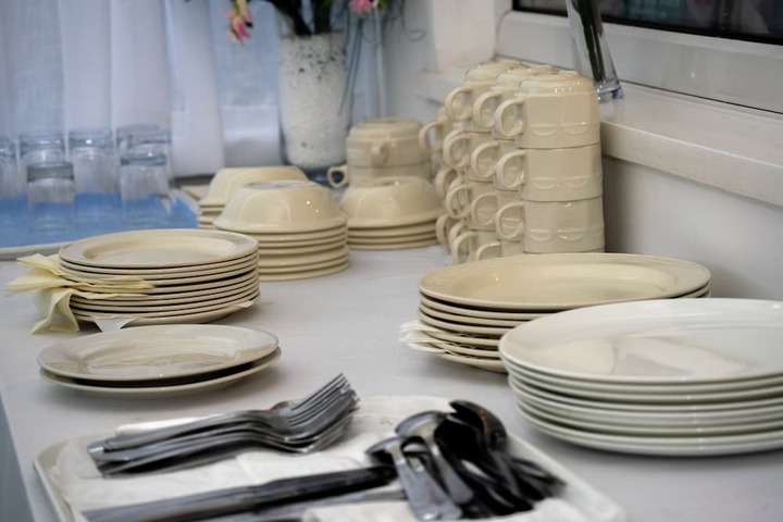 Breakfast/Coffee Service 121 of 157