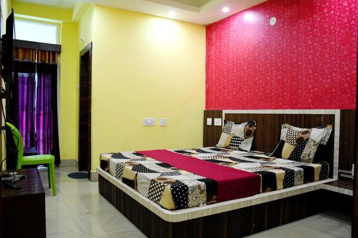 Hotel Sashi Near Temple and Golden Beach Puri Swargadwar
