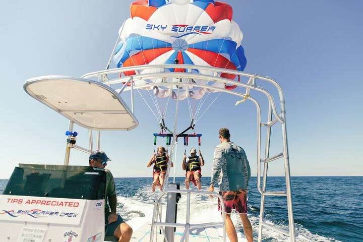 Boating