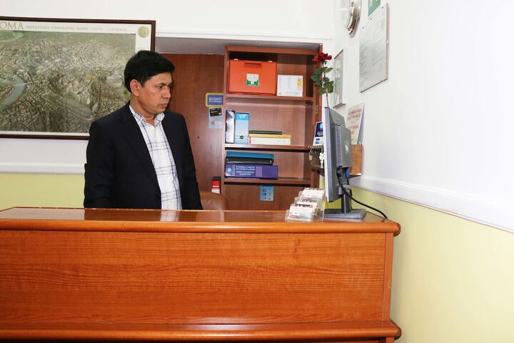 Reception