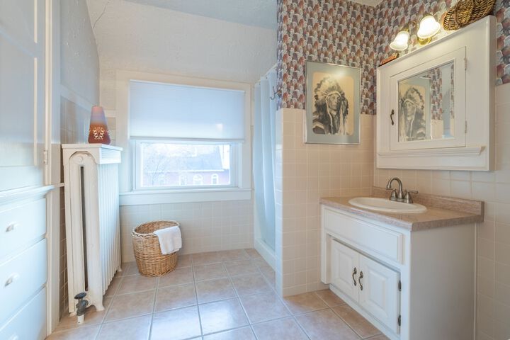 Clean Restrooms
