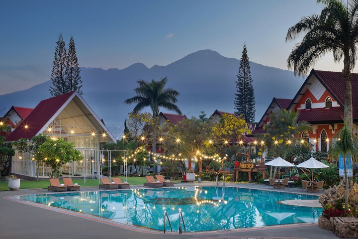 Pools & Facilities