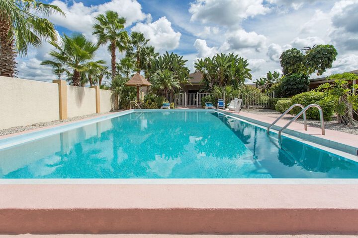 Pool to Cool