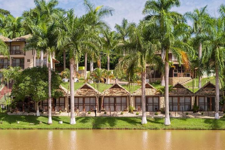 Park Hotel Modelo in Pinhalzinho