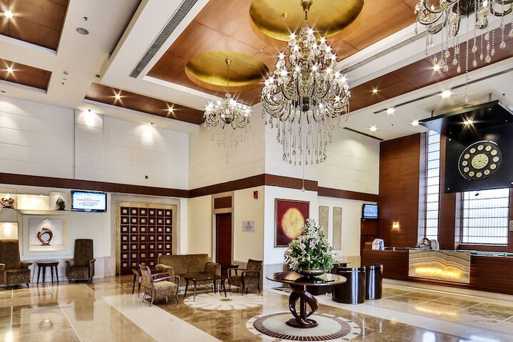 Lobby Entry