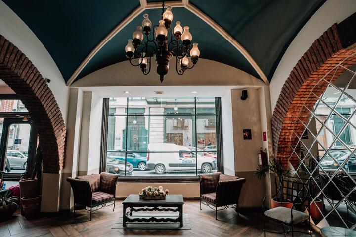 Lobby Photos