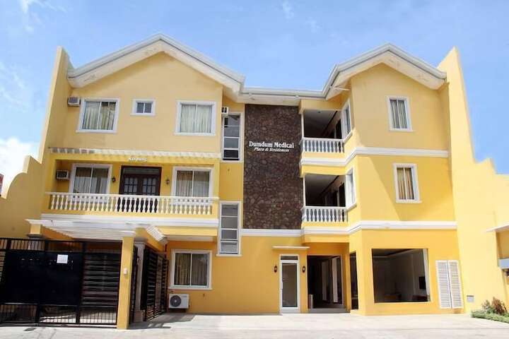 Dumdum Residences