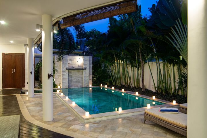Pool Photo