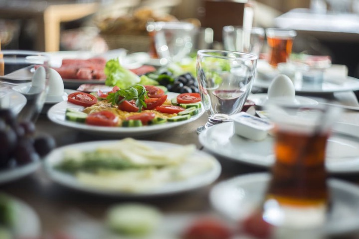 Food and drink