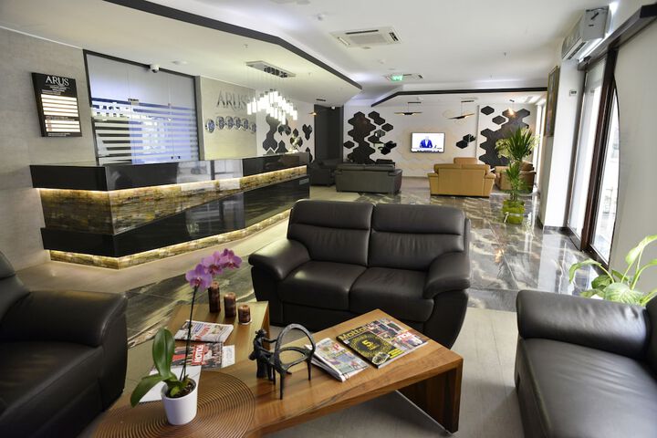 Lobby Entry