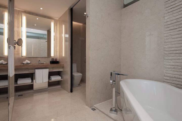 Bathroom Interior Photo