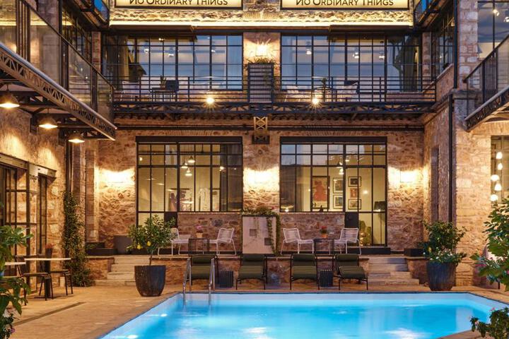 Not Boutique Hotel