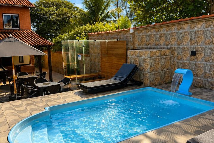 Hotel with Pool