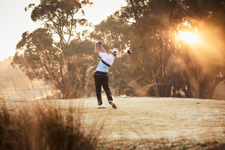 Golf 25 of 47
