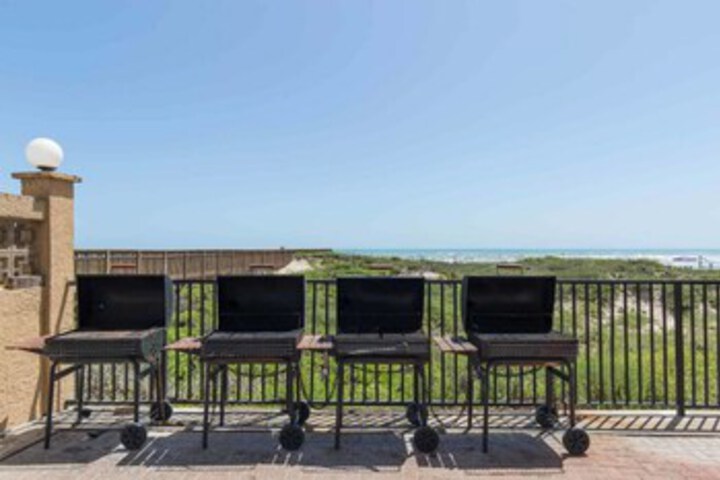 BBQ or Picnic Area