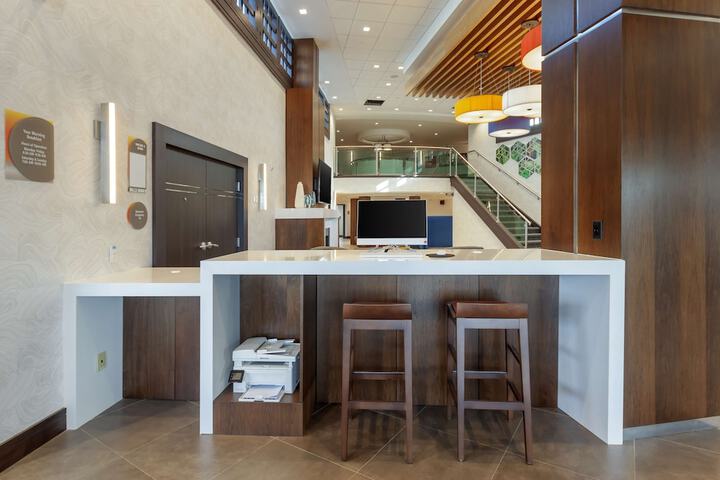 Business center