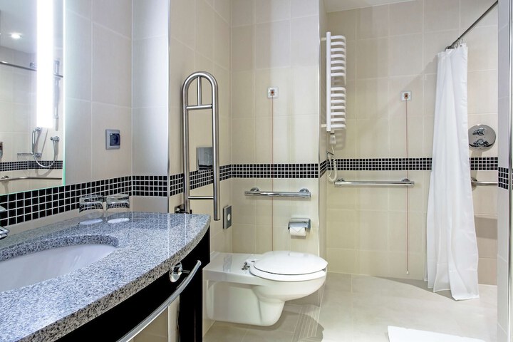 Bathroom Interior Photo