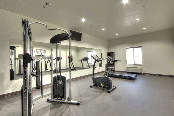 Hotel Gym