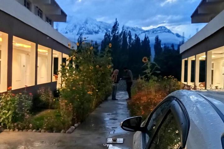 Caprafal Hotel Skardu