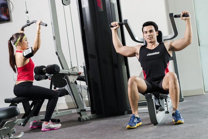 Gym & Fitness