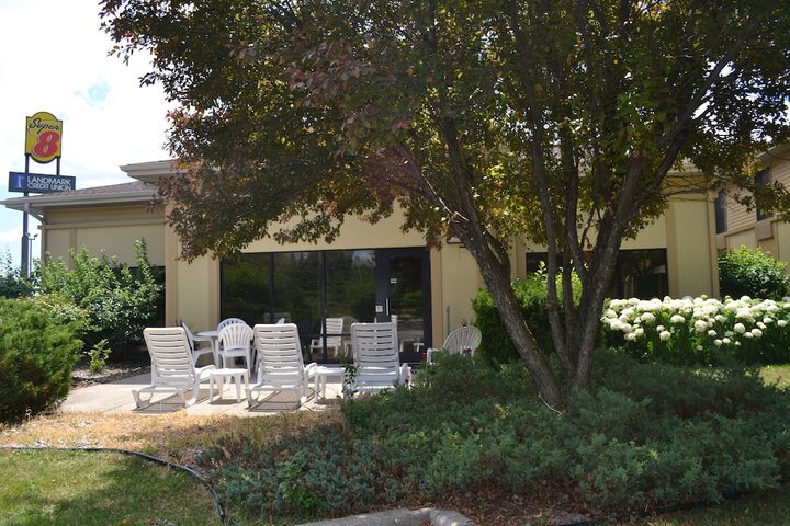 BBQ/picnic area