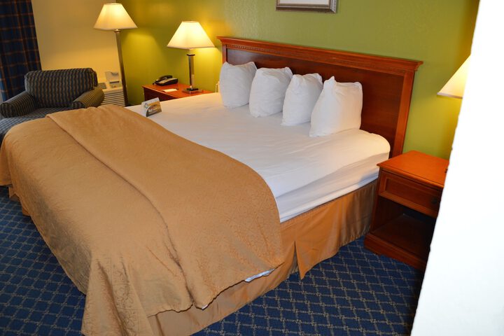1 King Bed (6 of 7)