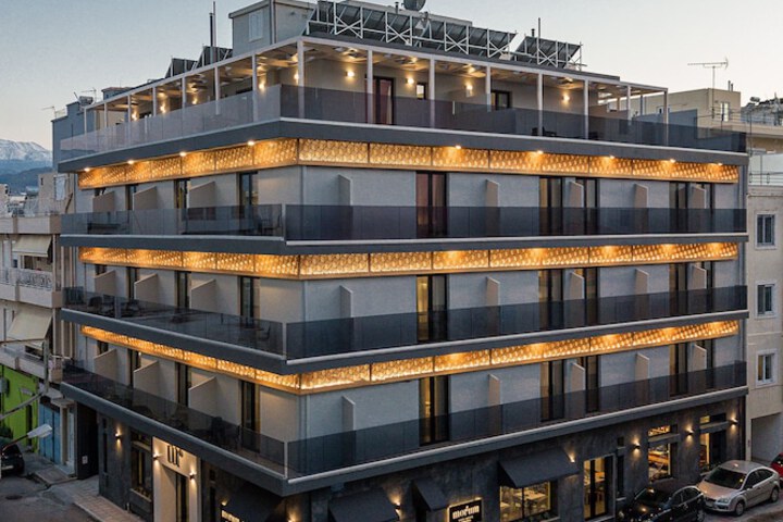 Image of Morum City Hotel Chania