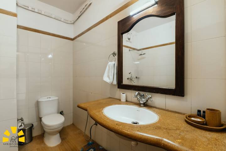 Restrooms