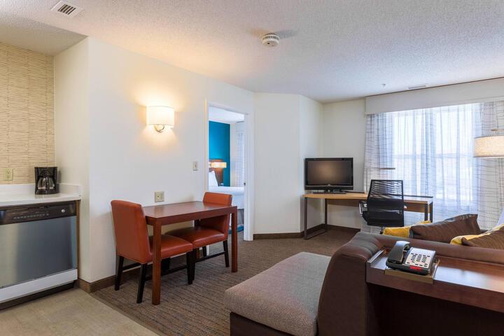 2 Bedrooms Suite 2 Double Beds (7 of 11)