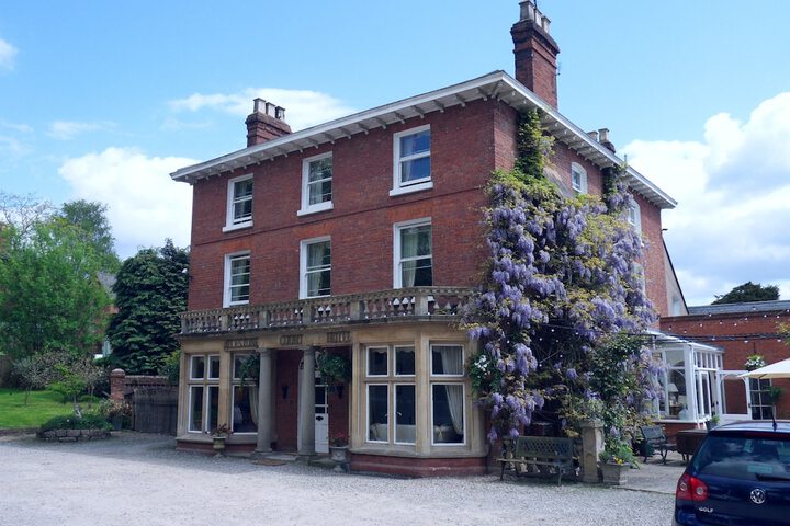 Aylestone Court Hotel