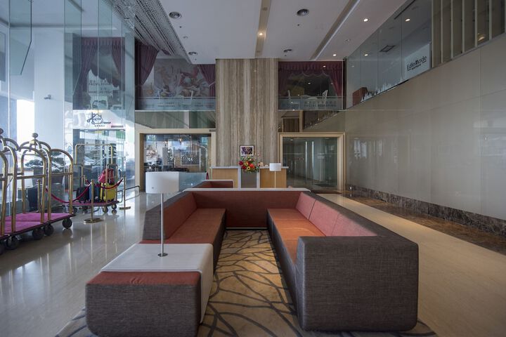 Lobby Photos