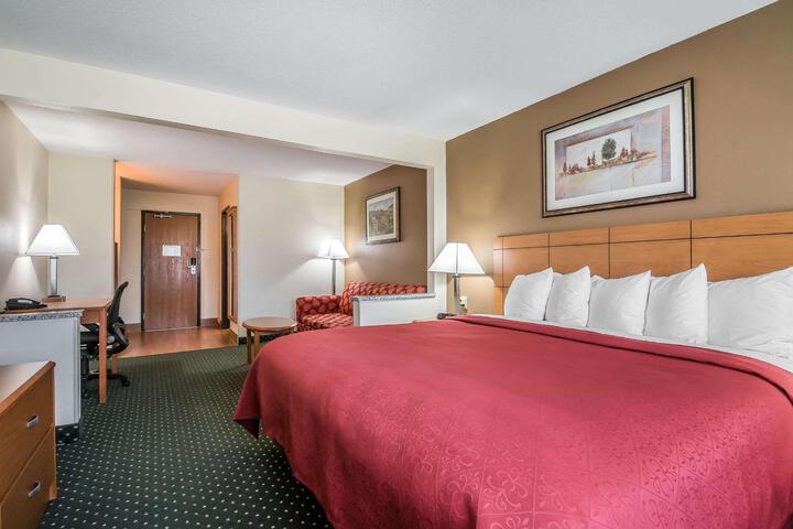 1 King Bed (5 of 8)