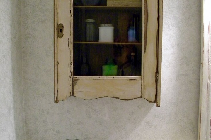 Restrooms