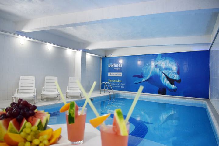 Hotel with Pool