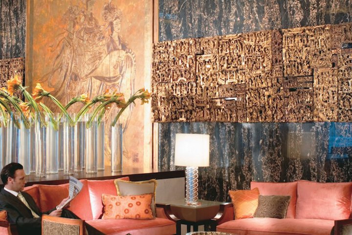 Lobby Entry