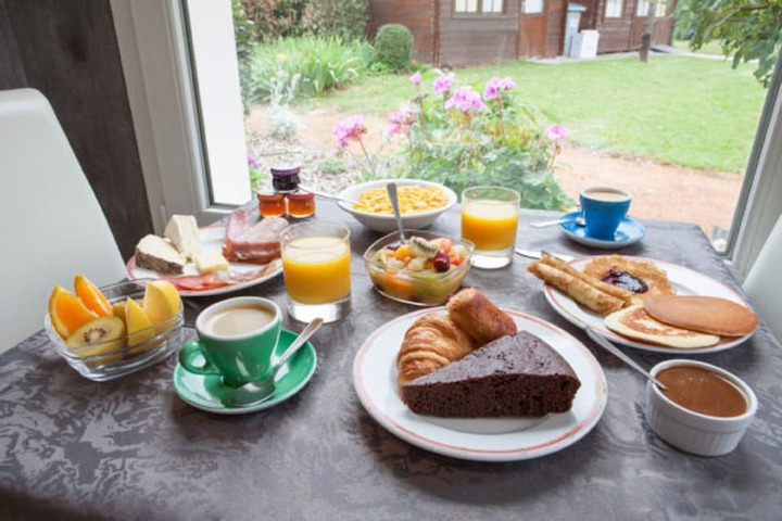 Breakfast/Coffee Service 49 of 70