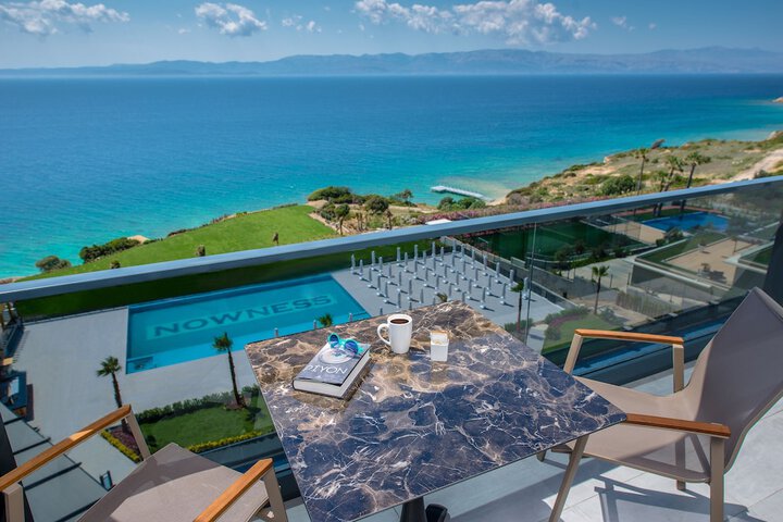 Exterior of The Nowness Luxury Hotel & Spa (Adults Only 16+)