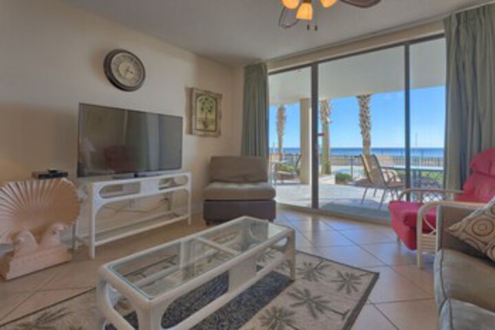Exterior of Bluewater 104 by Meyer Vacation Rentals
