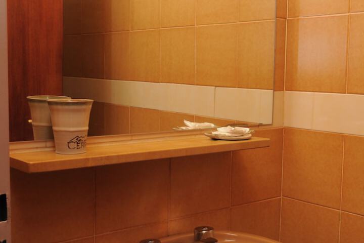 Restrooms