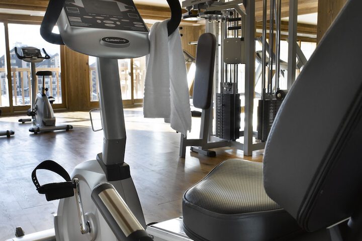 Workout Center