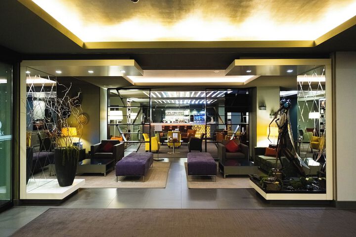 Lobby Photos