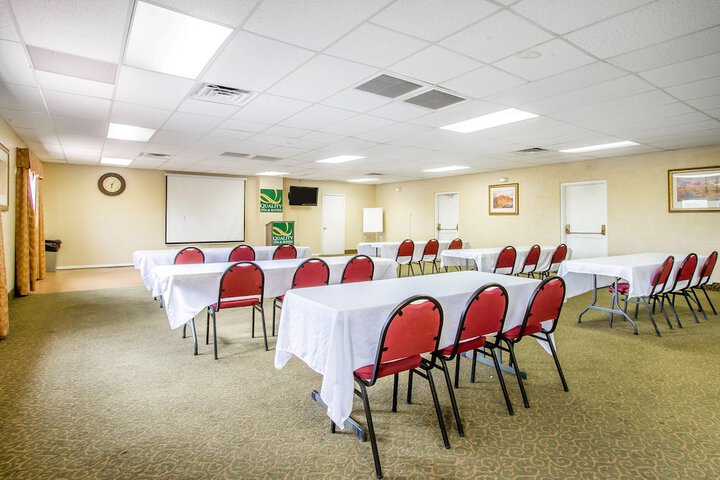Birthday party area