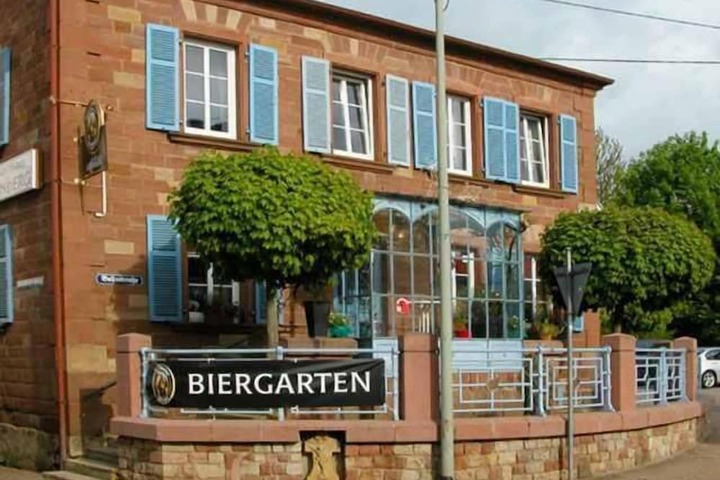 Hotel Gasthaus Gellenberg in Rehlingen-Siersburg