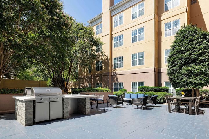 BBQ/picnic area