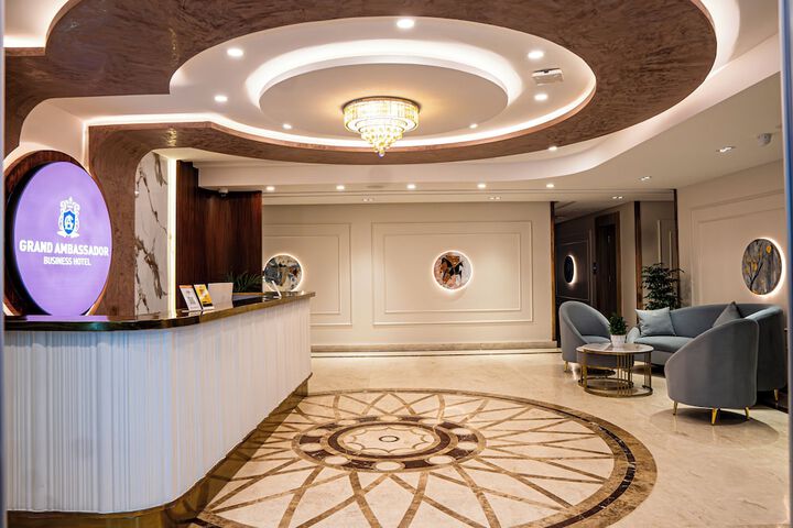 Grand Ambassador Business Hotel