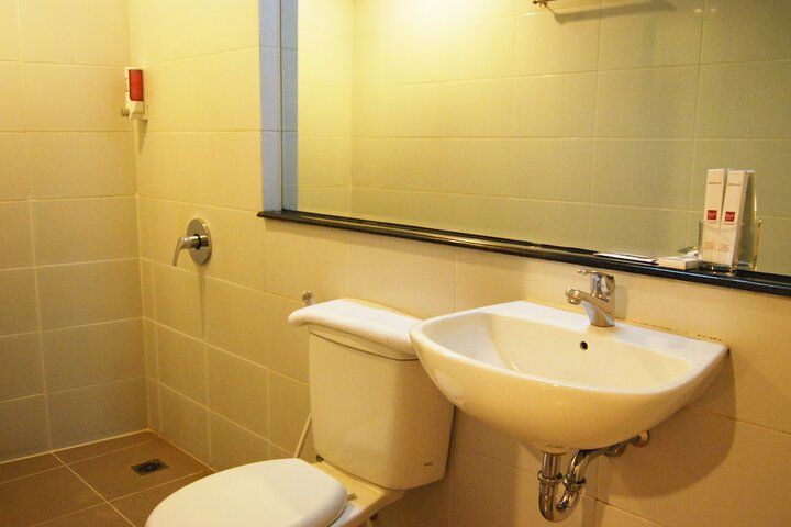 Restrooms